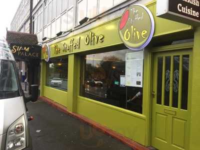 The Stuffed Olive, Chesterfield