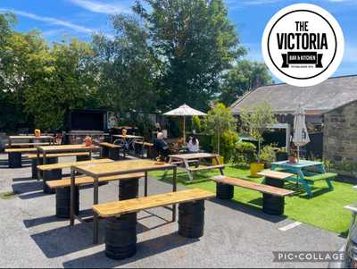 The Victoria Bar & Kitchen