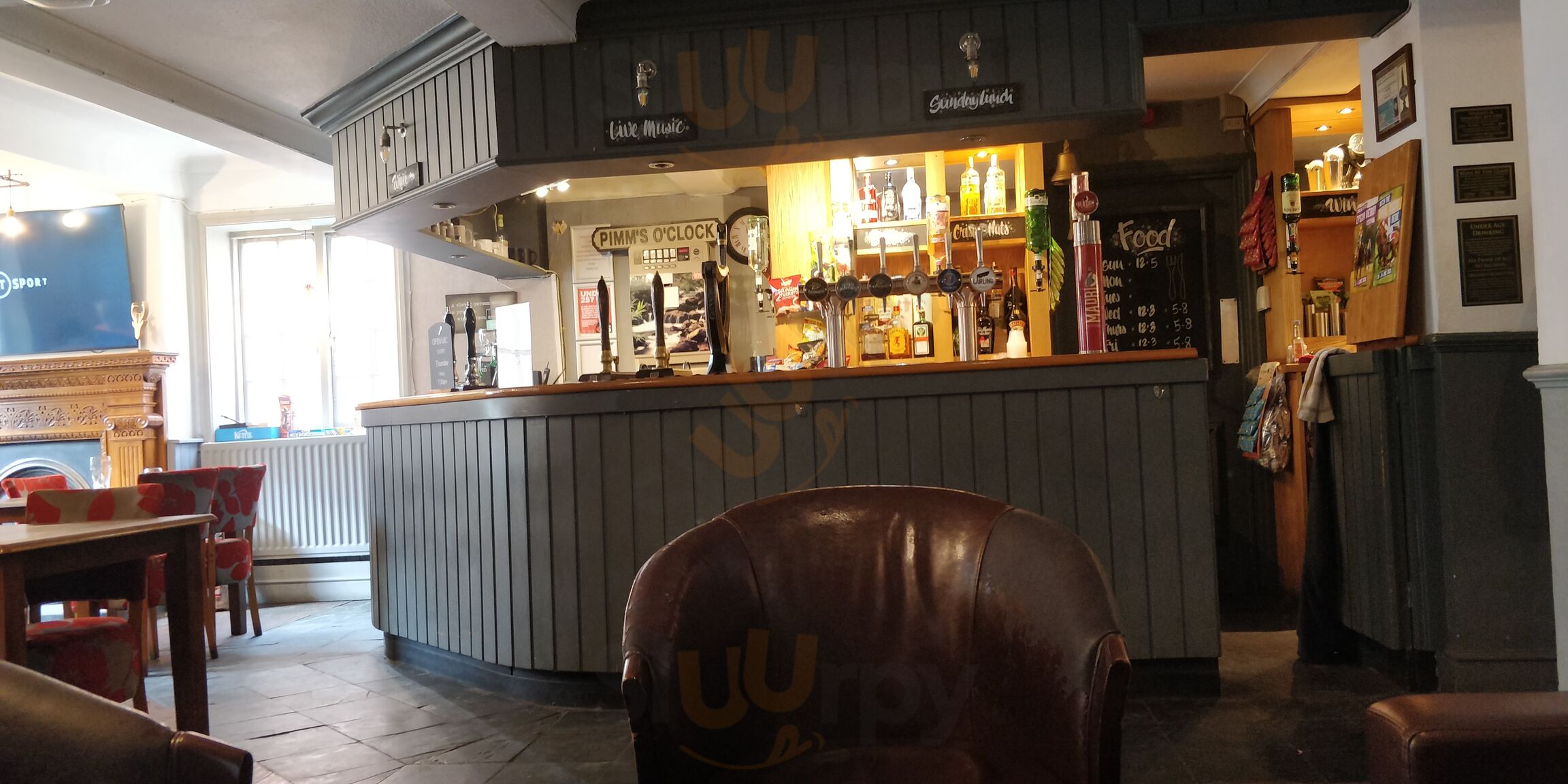 Wilbrahams Bar Nantwich