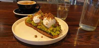 The Gentlemen Baristas