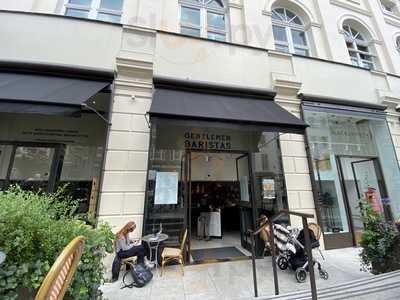 The Gentlemen Baristas