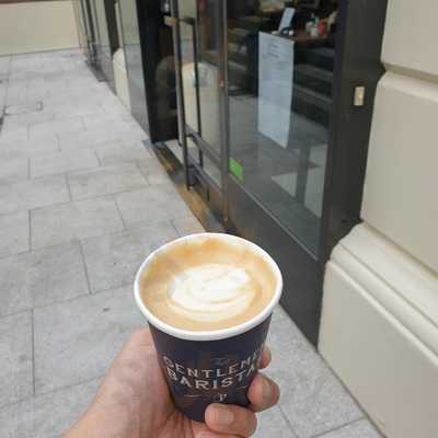 The Gentlemen Baristas