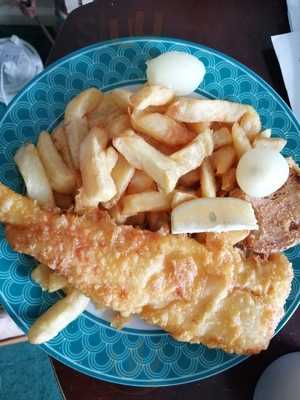 Alan's Fish Bar
