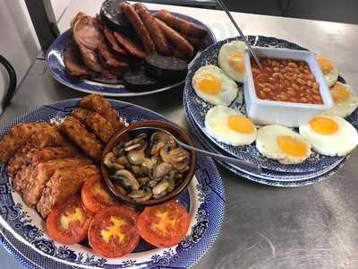 Rose And Crown Restaurant