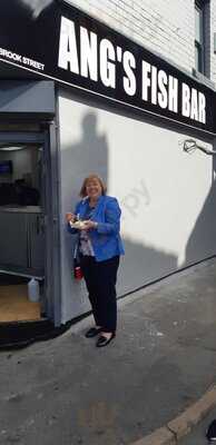 Ang's Fish Bar