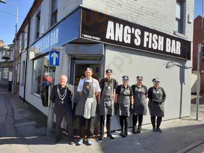 Ang's Fish Bar