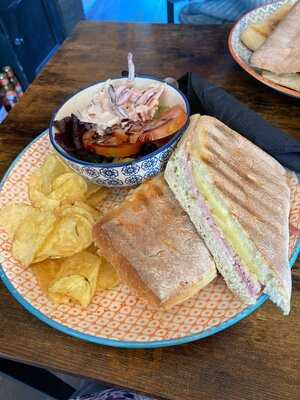 New Brook Street Deli