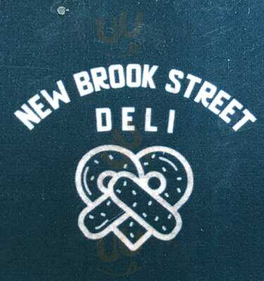 New Brook Street Deli
