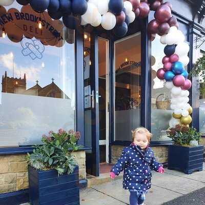 New Brook Street Deli