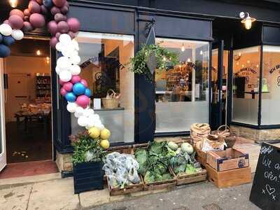 New Brook Street Deli