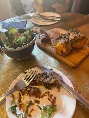 Marrakesh Lincoln Restaurant