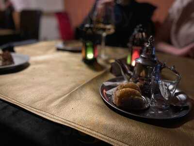 Marrakesh Lincoln Restaurant