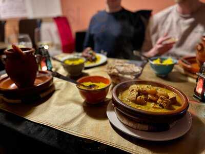 Marrakesh Lincoln Restaurant
