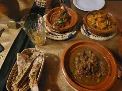 Marrakesh Lincoln Restaurant