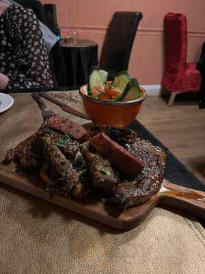 Marrakesh Lincoln Restaurant