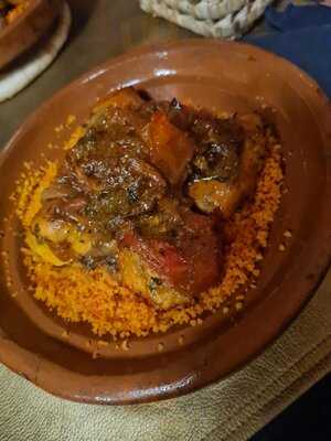 Marrakesh Lincoln Restaurant