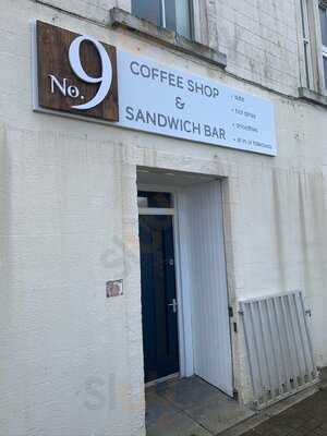 No 9 Coffee Shop