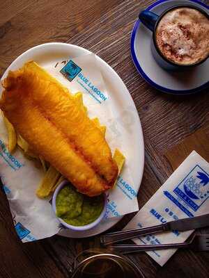 Blue Lagoon Fish & Chips (east Kilbride Shopping Centre)
