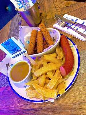 Blue Lagoon Fish & Chips (east Kilbride Shopping Centre)