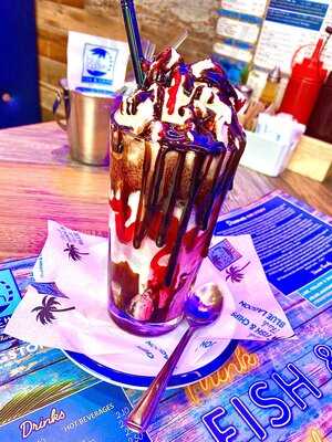 Blue Lagoon Fish & Chips (east Kilbride Shopping Centre)