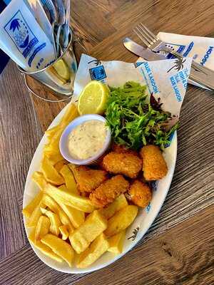Blue Lagoon Fish & Chips (east Kilbride Shopping Centre)