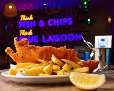 Blue Lagoon Fish & Chips (east Kilbride Shopping Centre)