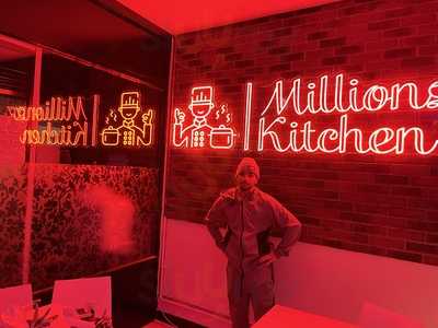 Paradiso Desi Restaurant Lounge