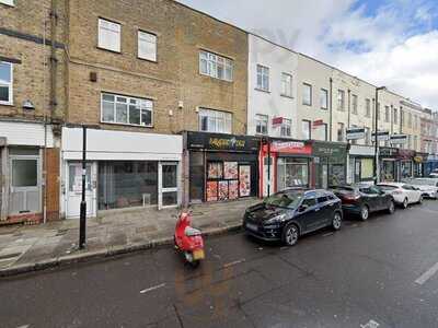 Paradiso Desi Restaurant Lounge