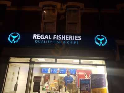 Regal Fisheries