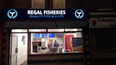Regal Fisheries