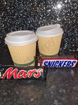 Shake Waffle 'n' Roll