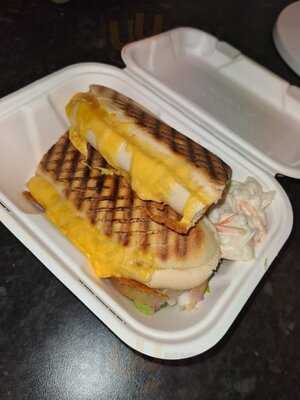 Shake Waffle 'n' Roll