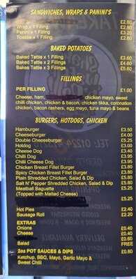 Shake Waffle 'n' Roll