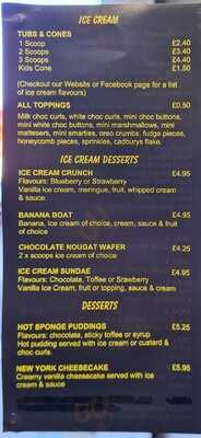 Shake Waffle 'n' Roll