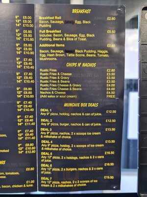 Shake Waffle 'n' Roll