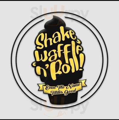 Shake Waffle 'n' Roll