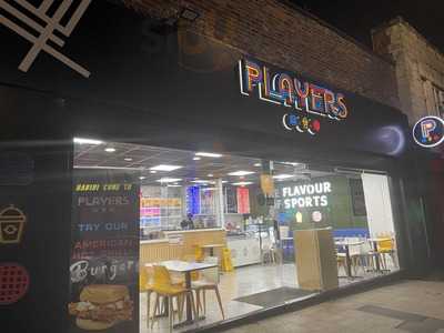 Players Cheetham Hill Road