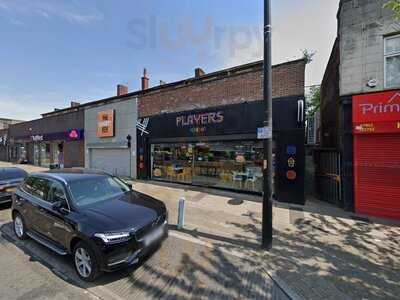 Players Cheetham Hill Road