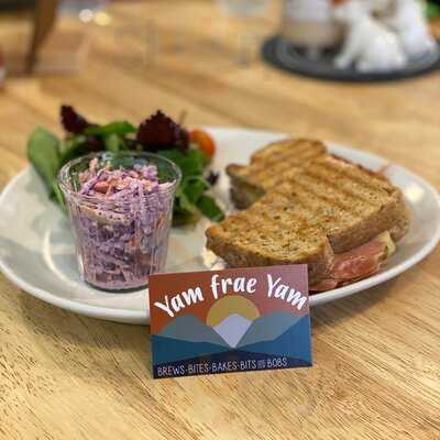 Yam Frae Yam