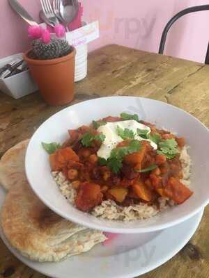 Marie At The Coffee Lab