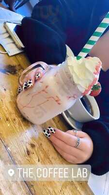 Marie At The Coffee Lab