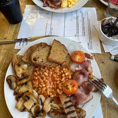 Marie At The Coffee Lab