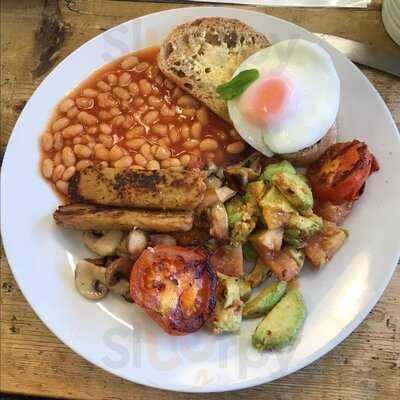 Marie At The Coffee Lab