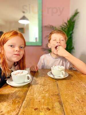 Marie At The Coffee Lab