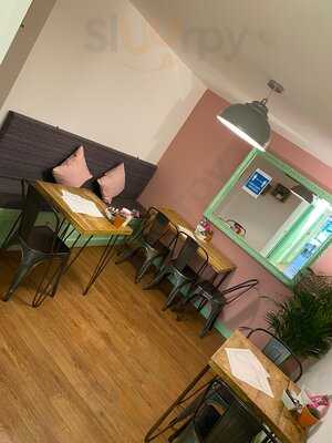 Marie At The Coffee Lab