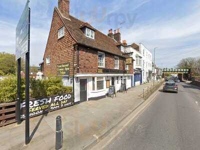 The Jerk And The Funguy