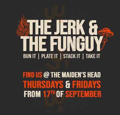 The Jerk And The Funguy