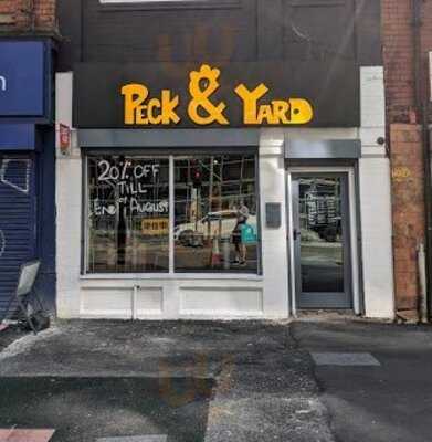 Peck & Yard Ancoats