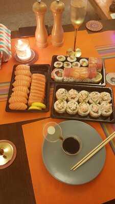 Sushiexpress Bournemouth