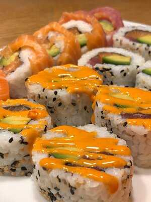 Sushiexpress Bournemouth